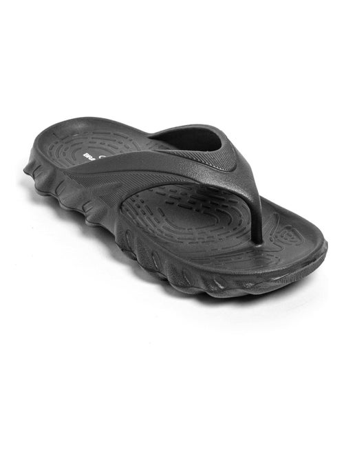 Chanclas de Baño de Hombre con suela de goma - Kiabi Chanclas de Baño de Hombre con suela de goma - Kiabi