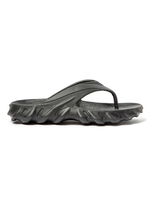 Chanclas de Baño de Hombre con suela de goma - Kiabi Chanclas de Baño de Hombre con suela de goma - Kiabi