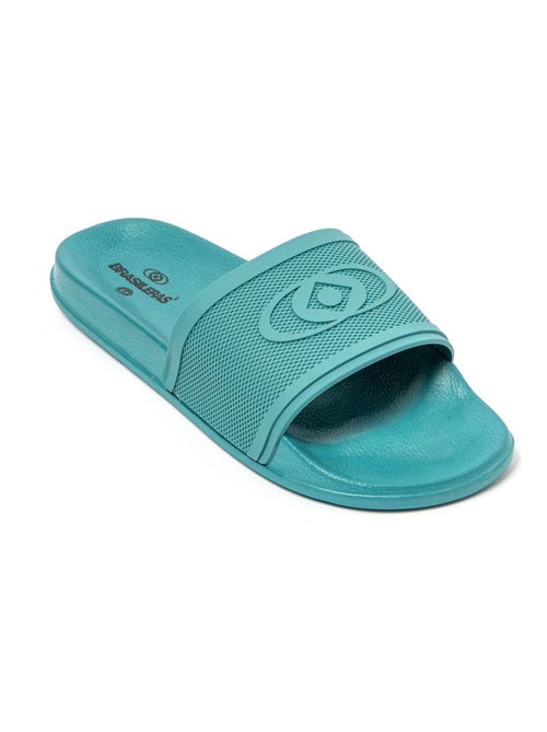 Chanclas de Baño Unisex con suela de goma - Kiabi Chanclas de Baño Unisex con suela de goma - Kiabi