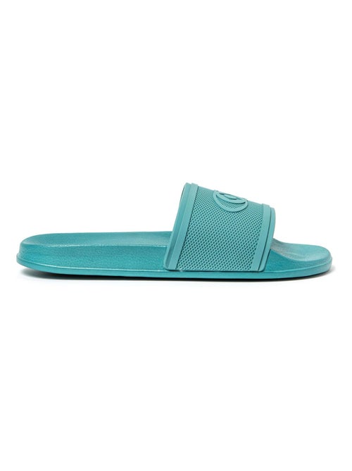 Chanclas de Baño Unisex con suela de goma - Kiabi Chanclas de Baño Unisex con suela de goma - Kiabi