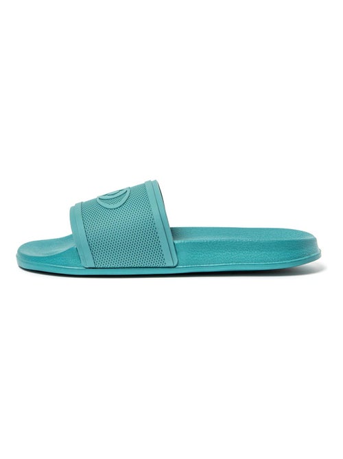 Chanclas de Baño Unisex con suela de goma - Kiabi Chanclas de Baño Unisex con suela de goma - Kiabi