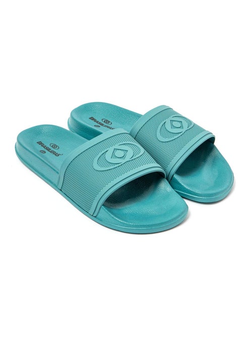 Chanclas de Baño Unisex con suela de goma - Kiabi