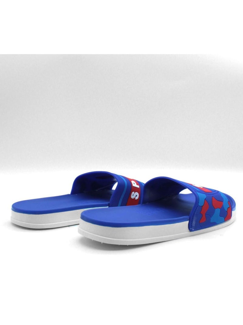 Chanclas de deporte Kebello Azul - Kiabi