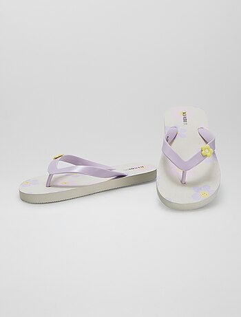 Chanclas best sale niña kiabi