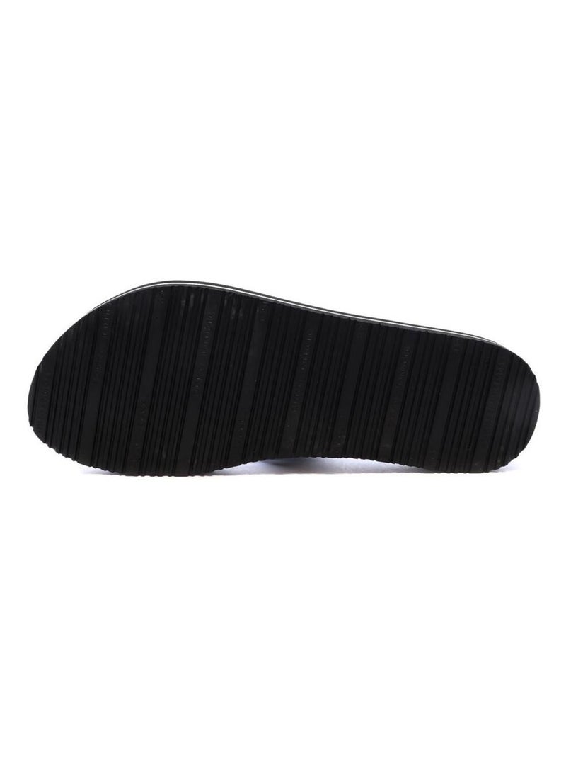 Chanclas de Hombre Tommy Hilfiger Negro - Kiabi