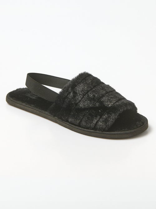 Chanclas de malla elástica - AFIBEL - Kiabi