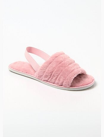 Chanclas de malla elástica - AFIBEL