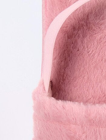 Chanclas de malla elástica - AFIBEL