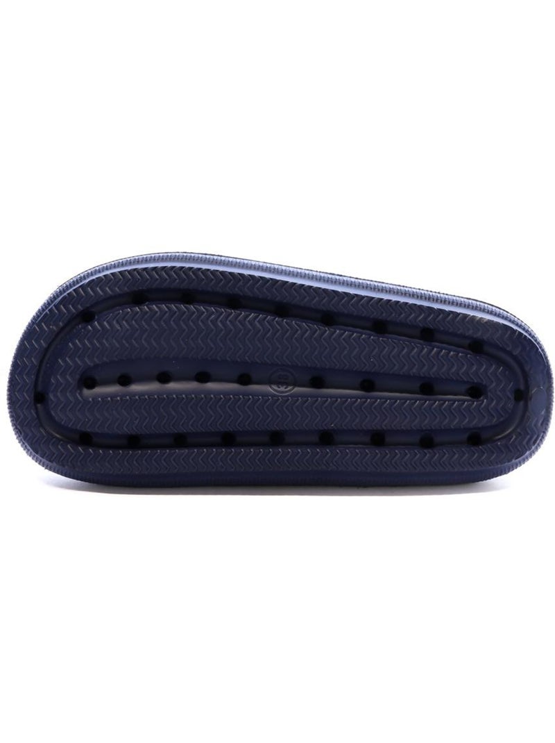 Chanclas de Mujer Azul marino - Kiabi