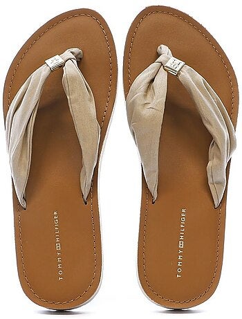 Chanclas de mujer tommy hilfiger
