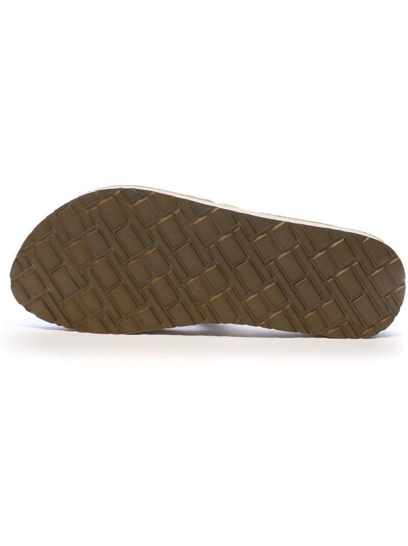 Chanclas de Mujer Tommy Hilfiger Beige - Kiabi