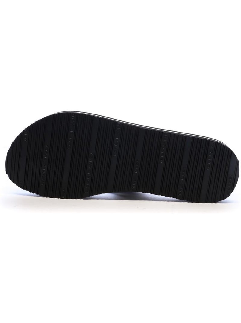 Chanclas de mujer tommy hilfiger Negro - Kiabi
