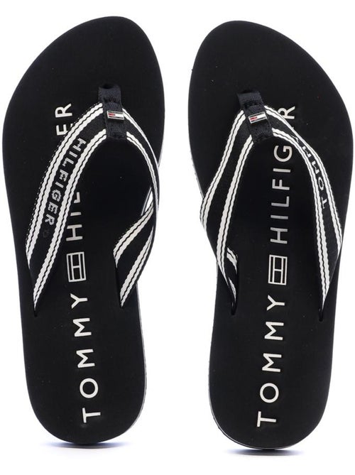 Chanclas de mujer tommy hilfiger - Kiabi Chanclas de mujer tommy hilfiger - Kiabi