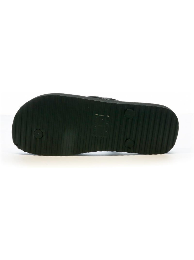 Chanclas de Mujer Tommy Hilfiger Negro - Kiabi