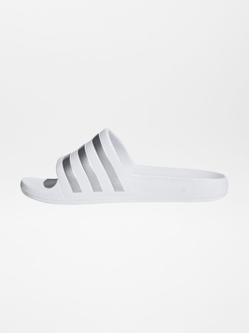 Chanclas de piscina 'adidas' blanco - Kiabi