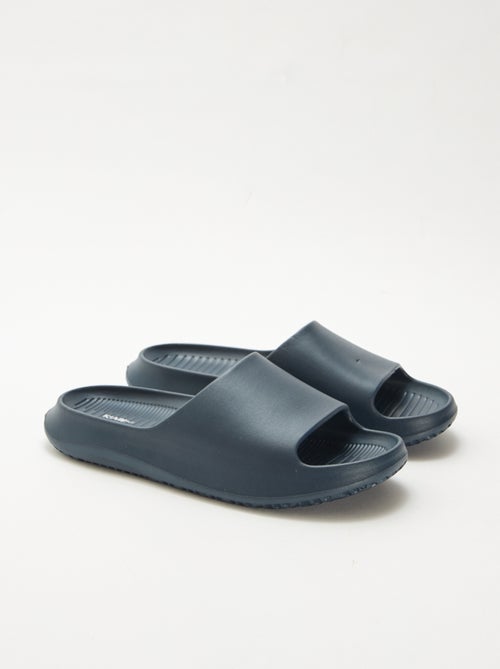 Chanclas de piscina con plataforma - Kiabi
