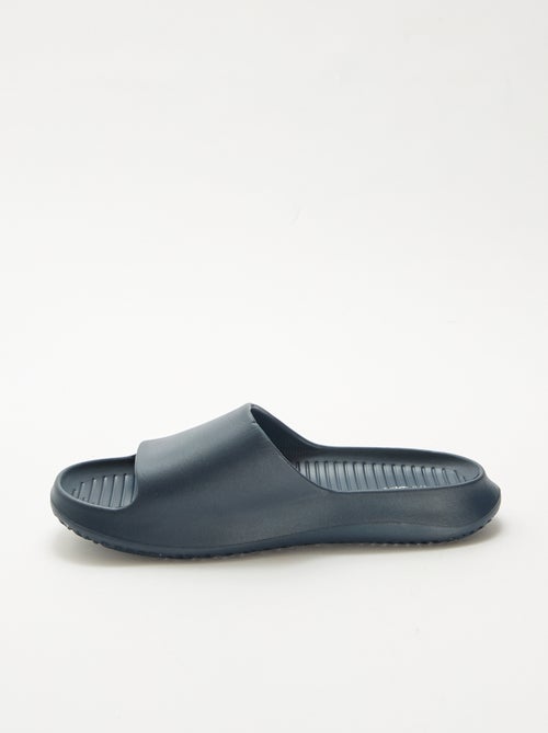 Chanclas de piscina con plataforma - Kiabi