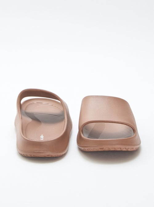 Chanclas de piscina con plataforma - Kiabi