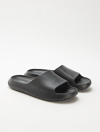 Chanclas de piscina con plataforma