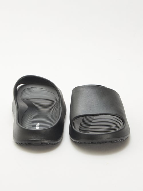 Chanclas de piscina con plataforma - Kiabi