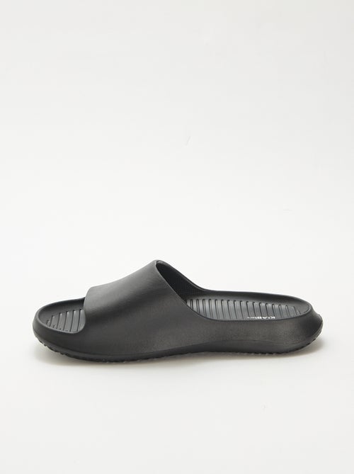 Chanclas de piscina con plataforma - Kiabi