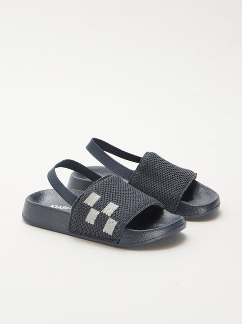 Chanclas de piscina elásticas - Kiabi