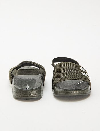 Chanclas de piscina elásticas