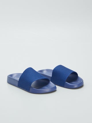 Chanclas de piscina lisas