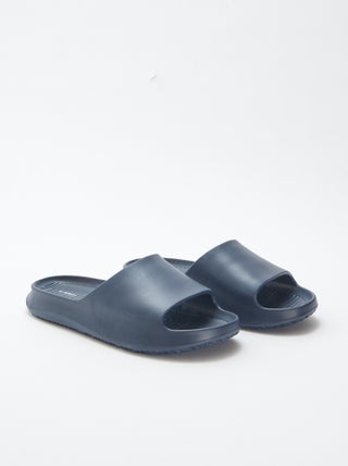Chanclas de piscina monobloc