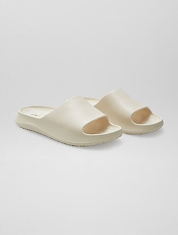 Chanclas de piscina monobloc