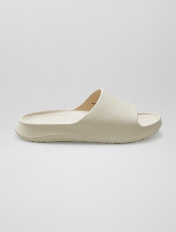 Chanclas de piscina monobloc