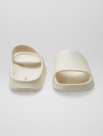Chanclas de piscina monobloc
