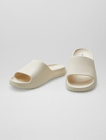 Chanclas de piscina monobloc