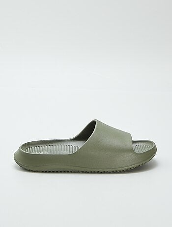 Chanclas de piscina monobloc