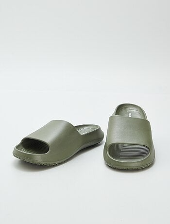 Chanclas de piscina monobloc