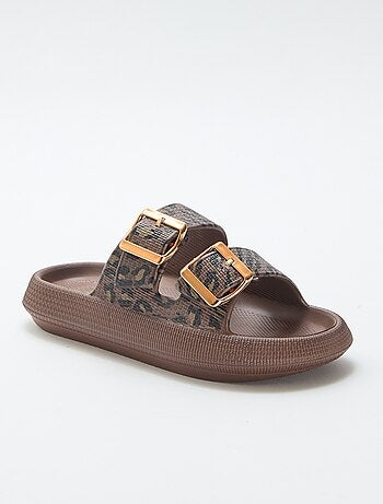 Chanclas de piscina