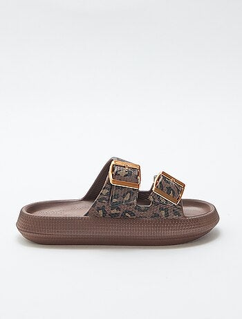 Chanclas de piscina