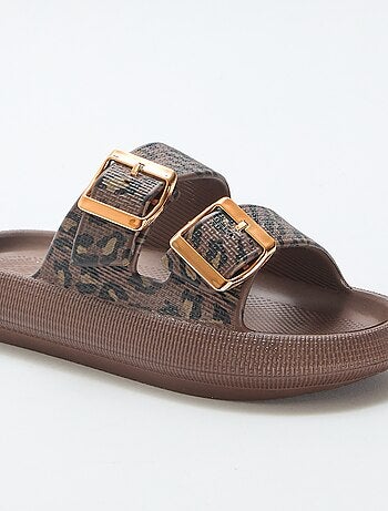 Chanclas de piscina