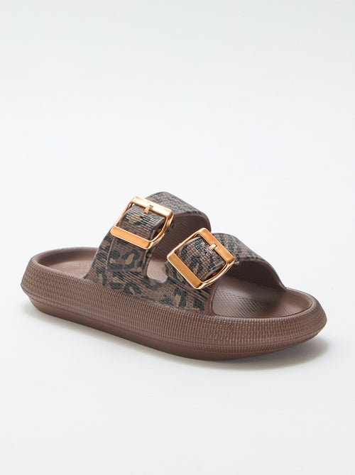 Chanclas de piscina - Kiabi