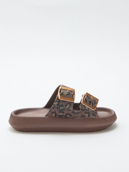 Chanclas de piscina - Kiabi