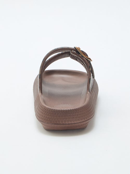 Chanclas de piscina - Kiabi
