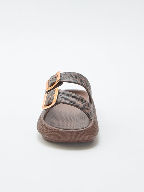 Chanclas de piscina - Kiabi