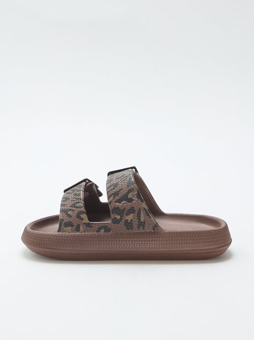 Chanclas de piscina - Kiabi
