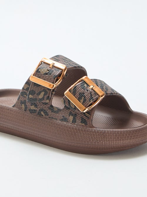 Chanclas de piscina - Kiabi