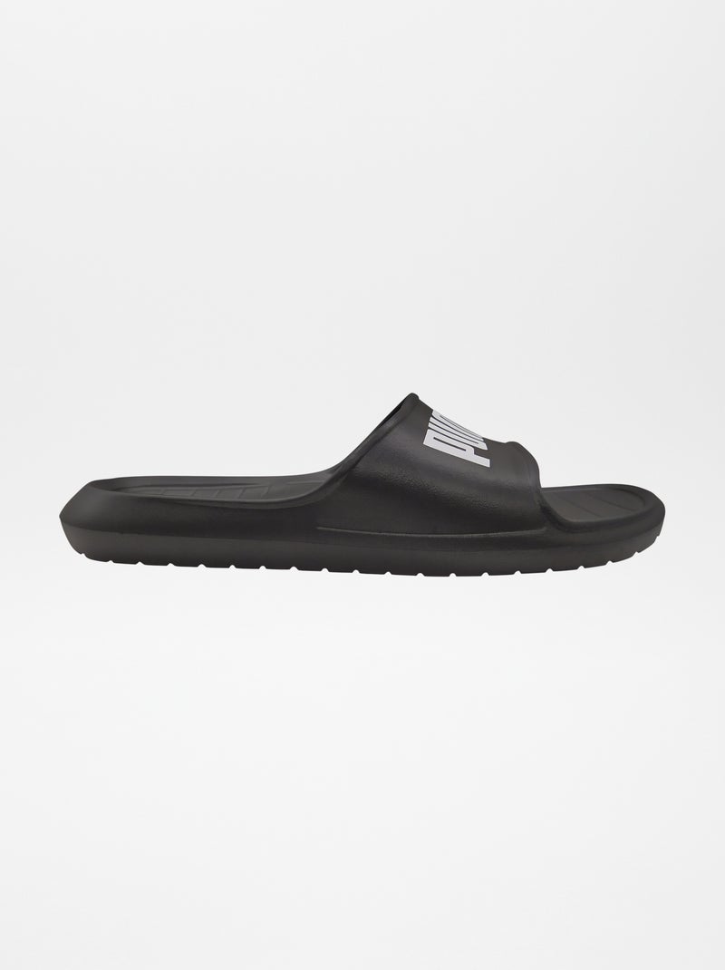 Chanclas de piscina 'Puma' NEGRO - Kiabi