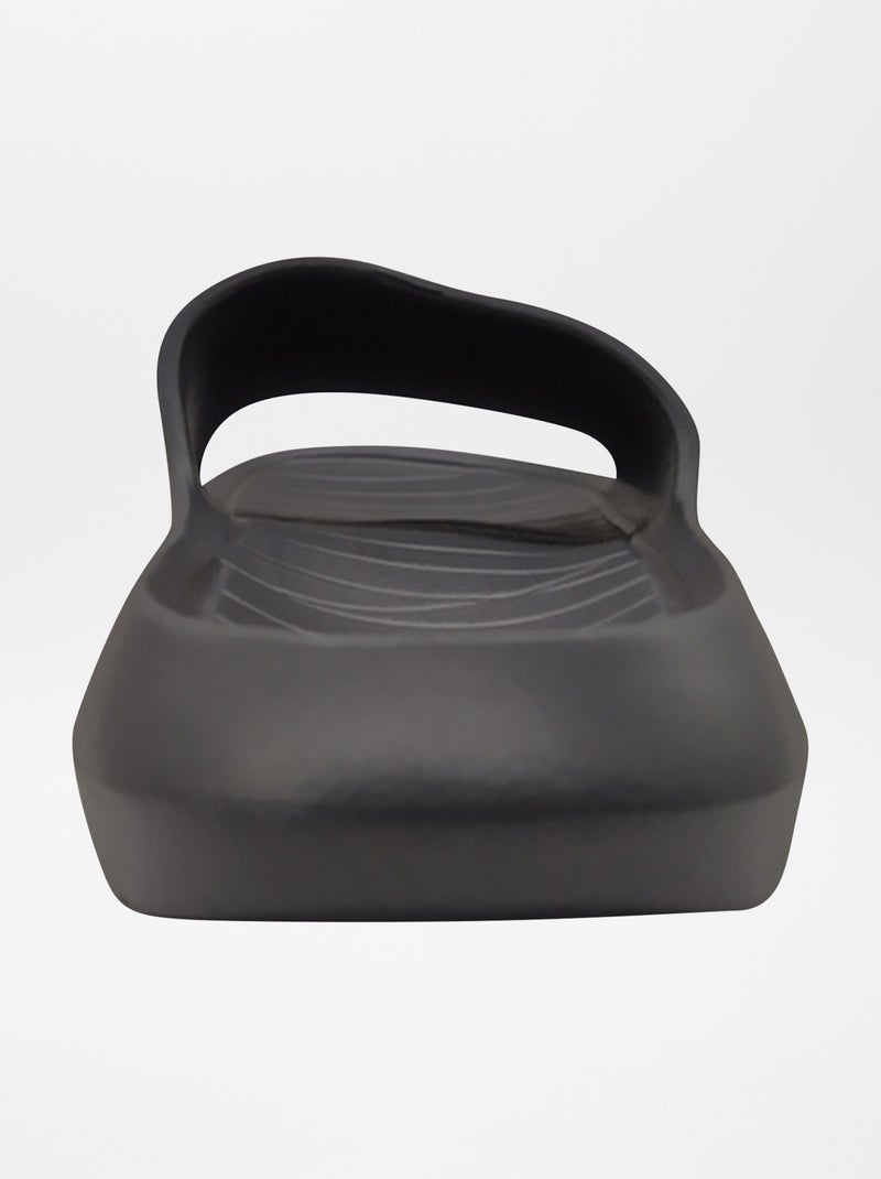 Chanclas de piscina 'Puma' NEGRO - Kiabi