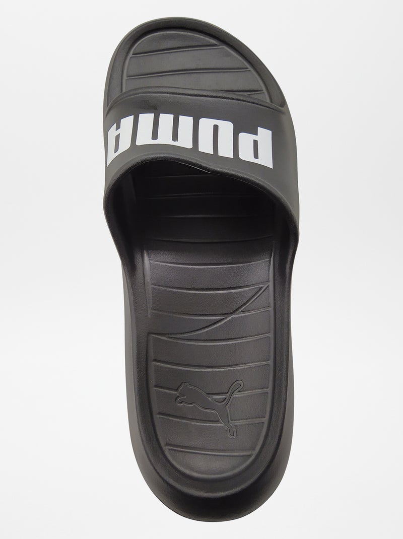 Chanclas de piscina 'Puma' NEGRO - Kiabi