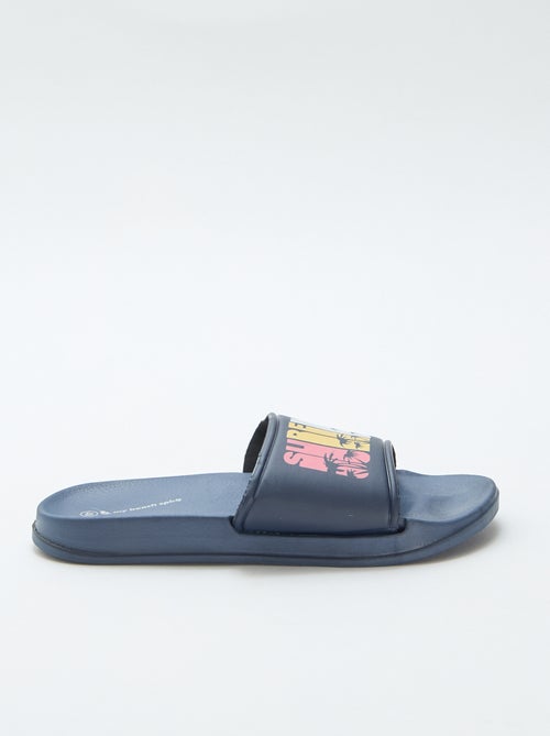 Chanclas de piscina \'surfing\' - Kiabi