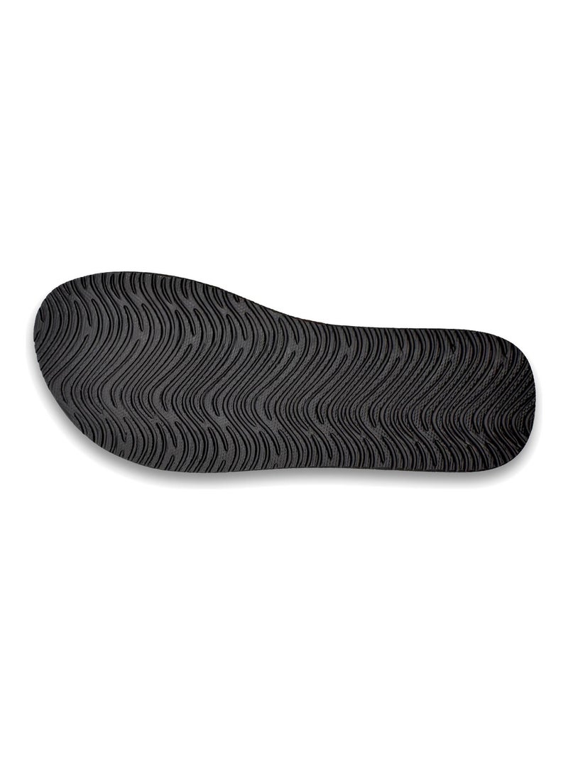 Chanclas de Playa Brasileras de Hombre Azul marino - Kiabi