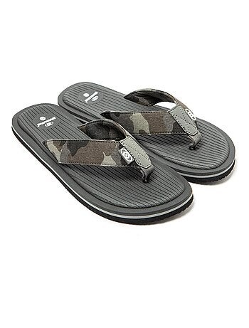 Chanclas de Playa Brasileras de Hombre con suela de goma Antideslizante